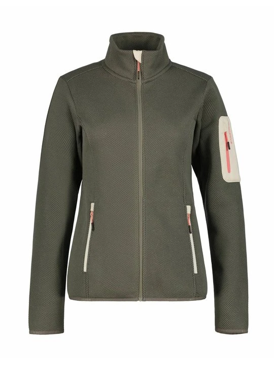 Zdjęcie produktu Kurtka Softshell icepeak ciemnoszary