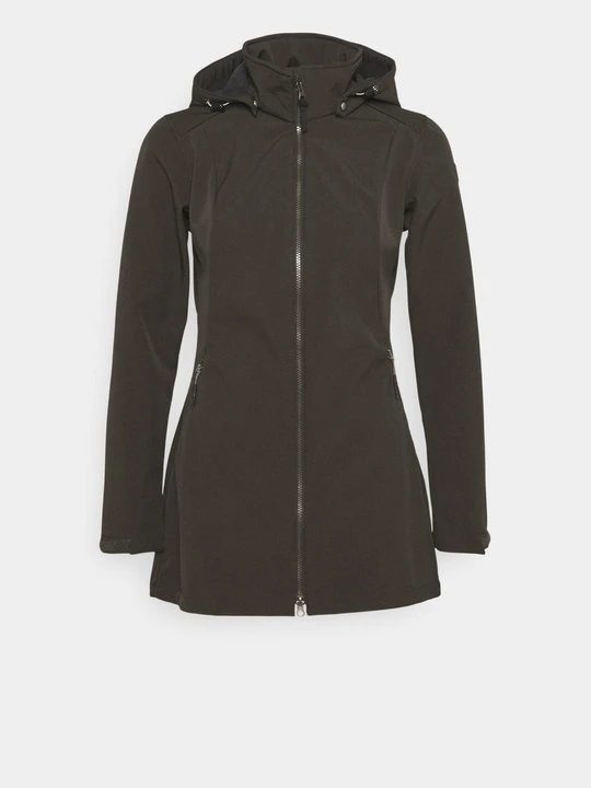 Zdjęcie produktu Kurtka Softshell icepeak ciemnozielony