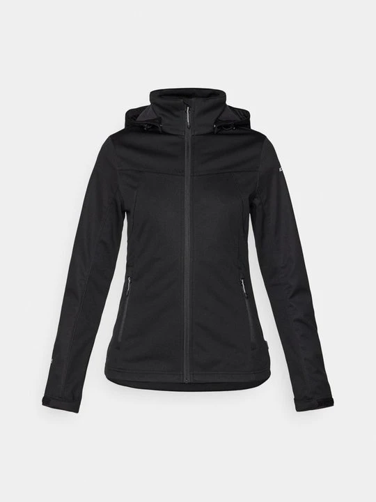 Zdjęcie produktu Kurtka Softshell icepeak czarny