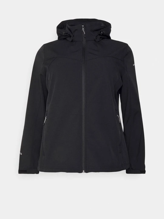 Zdjęcie produktu Kurtka Softshell icepeak czarny