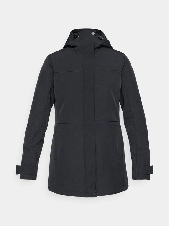 Zdjęcie produktu Kurtka Softshell icepeak czarny