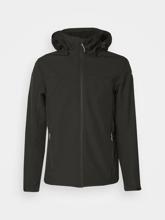 Zdjęcie produktu Kurtka Softshell icepeak czarny