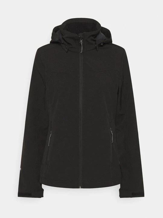 Zdjęcie produktu Kurtka Softshell icepeak czarny