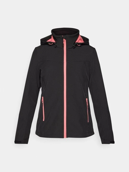 Zdjęcie produktu Kurtka Softshell icepeak czarny