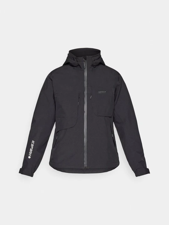 Zdjęcie produktu Kurtka Softshell icepeak czarny
