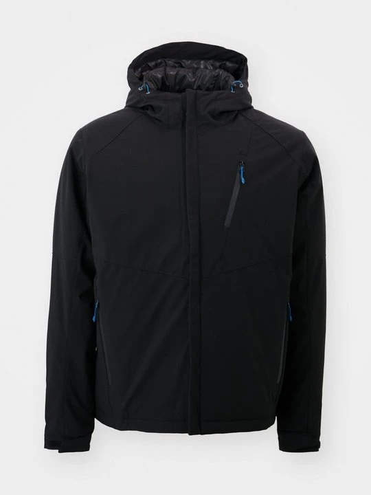 Zdjęcie produktu Kurtka Softshell icepeak czarny