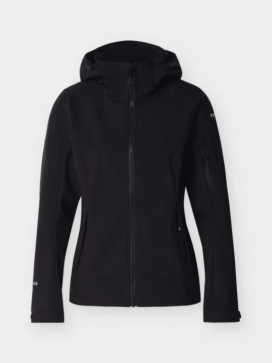 Zdjęcie produktu Kurtka Softshell icepeak czarny