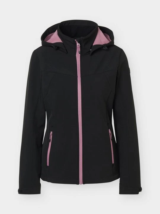 Zdjęcie produktu Kurtka softshell icepeak czarny