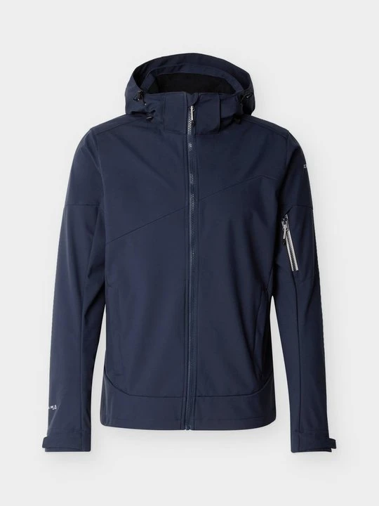 Zdjęcie produktu Kurtka Softshell icepeak granatowy