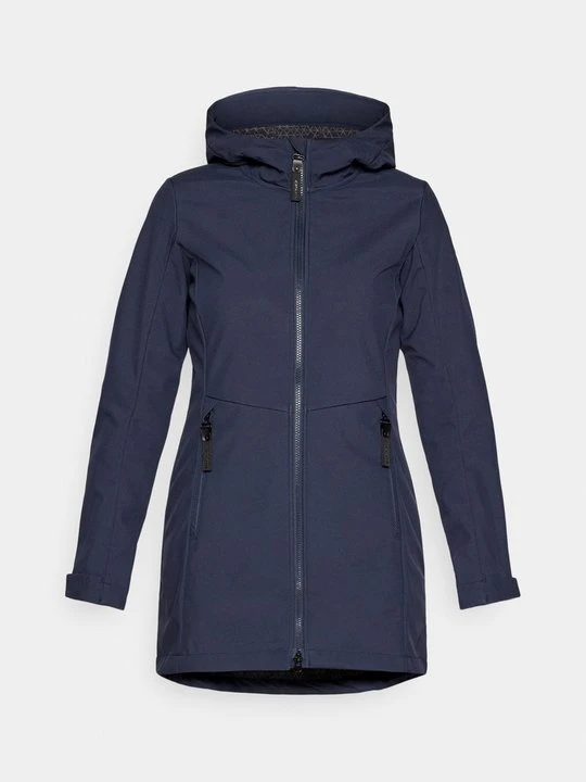 Zdjęcie produktu Kurtka Softshell icepeak granatowy