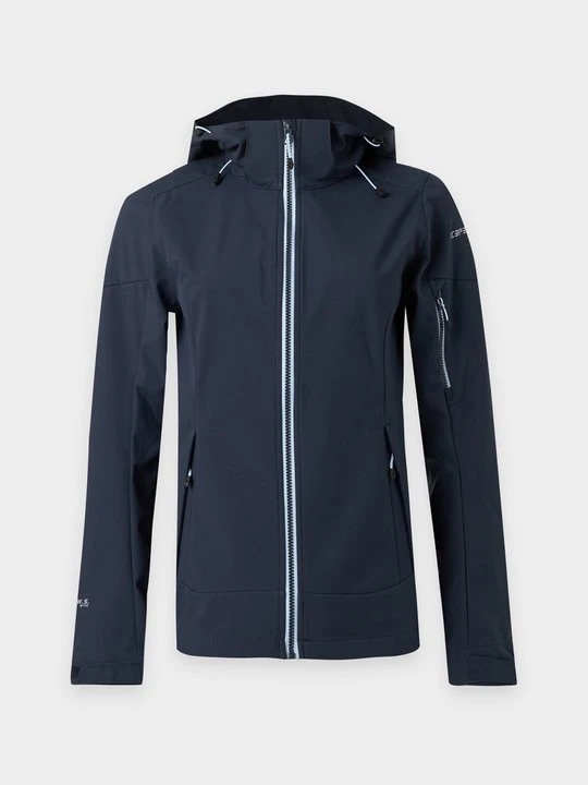 Zdjęcie produktu Kurtka Softshell icepeak granatowy