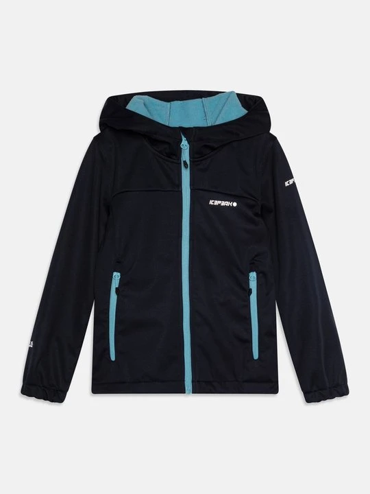 Zdjęcie produktu Kurtka Softshell icepeak granatowy