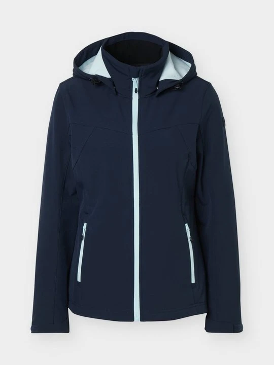 Zdjęcie produktu Kurtka softshell icepeak granatowy
