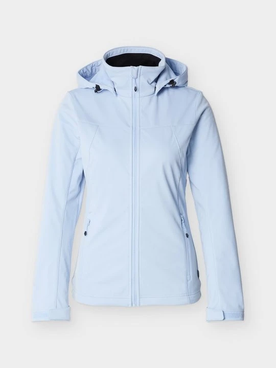 Zdjęcie produktu Kurtka Softshell icepeak jasnoniebieski