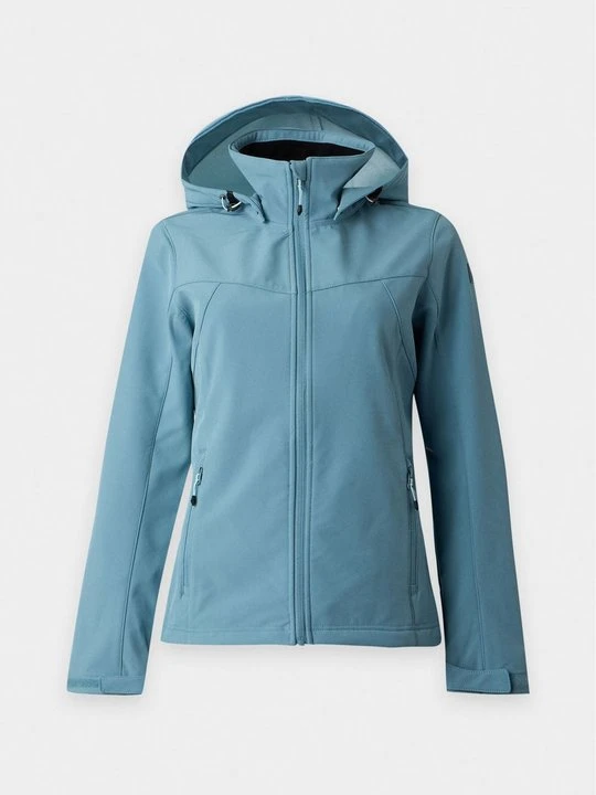 Zdjęcie produktu Kurtka softshell icepeak jasnoniebieski