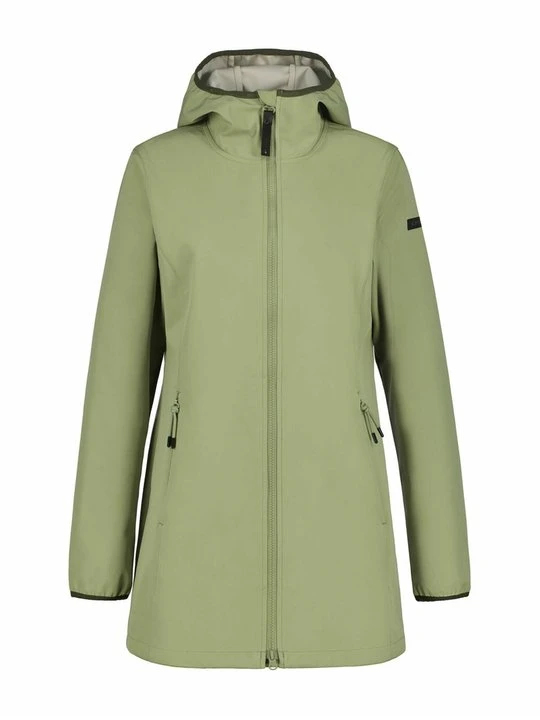 Zdjęcie produktu Kurtka Softshell icepeak jasnozielony