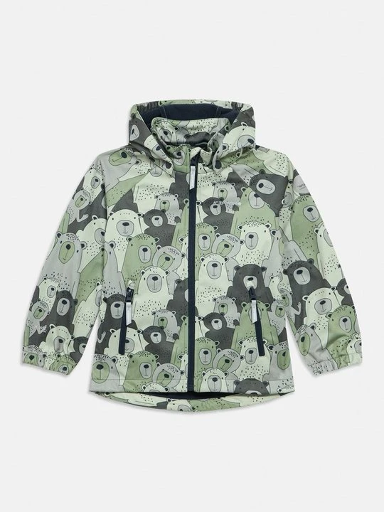 Zdjęcie produktu Kurtka Softshell icepeak jasnozielony