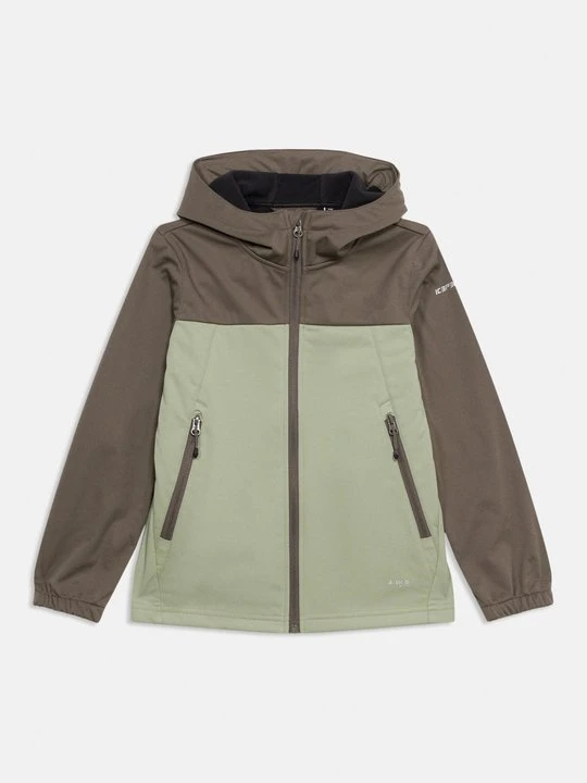 Zdjęcie produktu Kurtka Softshell icepeak jasnozielony
