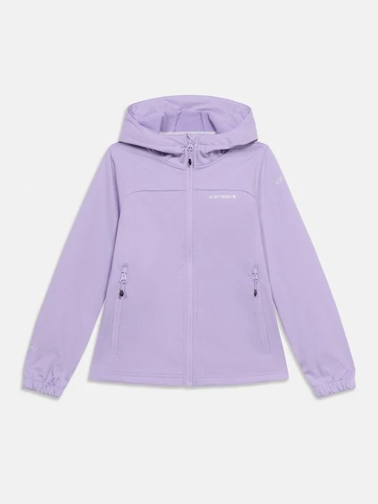 Zdjęcie produktu Kurtka Softshell icepeak liliowy
