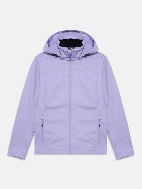 Zdjęcie produktu Kurtka Softshell icepeak liliowy