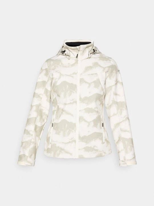 Zdjęcie produktu Kurtka Softshell icepeak mleczny