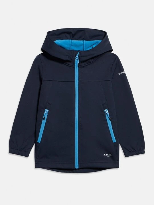 Zdjęcie produktu Kurtka Softshell icepeak niebieski