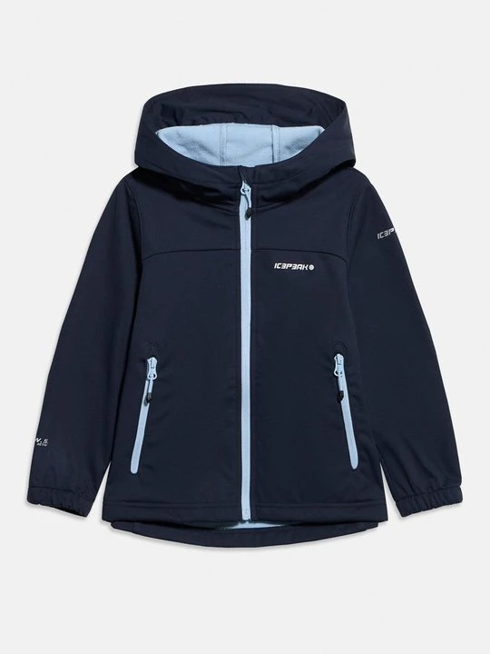 Zdjęcie produktu Kurtka Softshell icepeak niebieski