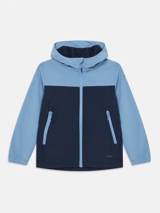 Zdjęcie produktu Kurtka Softshell icepeak niebieski