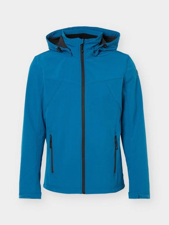 Zdjęcie produktu Kurtka Softshell icepeak niebieski