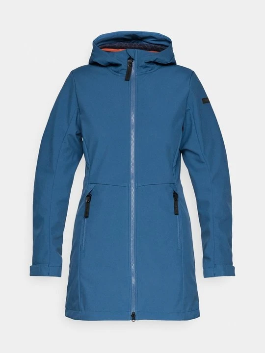 Zdjęcie produktu Kurtka softshell icepeak niebieski
