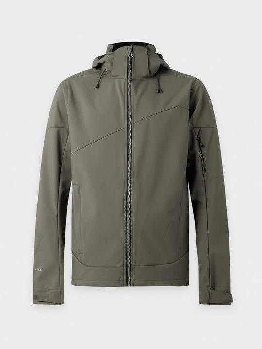 Zdjęcie produktu Kurtka softshell icepeak oliwkowy