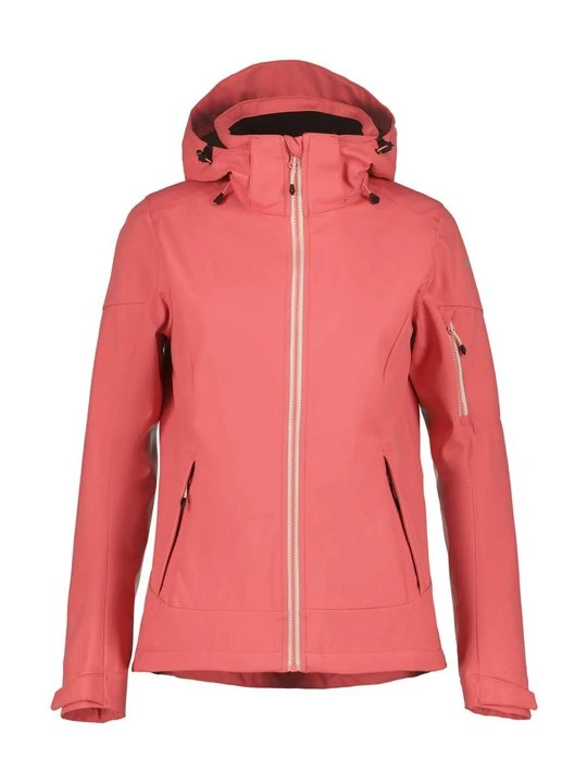 Zdjęcie produktu Kurtka Softshell icepeak pomarańczowy