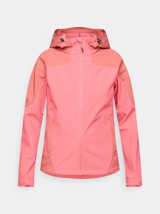 Zdjęcie produktu Kurtka Softshell icepeak pomarańczowy