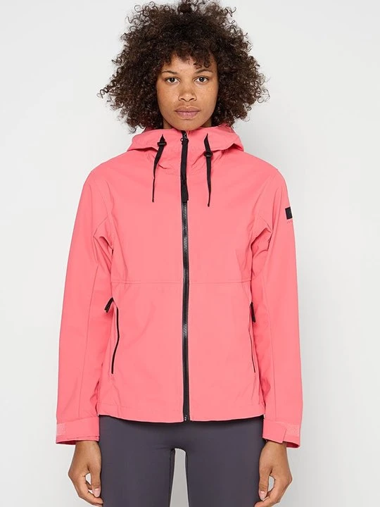 Zdjęcie produktu Kurtka Softshell icepeak pomarańczowy