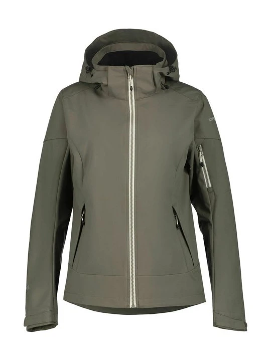 Zdjęcie produktu Kurtka Softshell icepeak szary