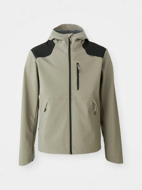 Zdjęcie produktu Kurtka Softshell icepeak szary
