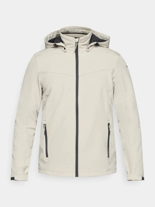 Zdjęcie produktu Kurtka Softshell icepeak szary