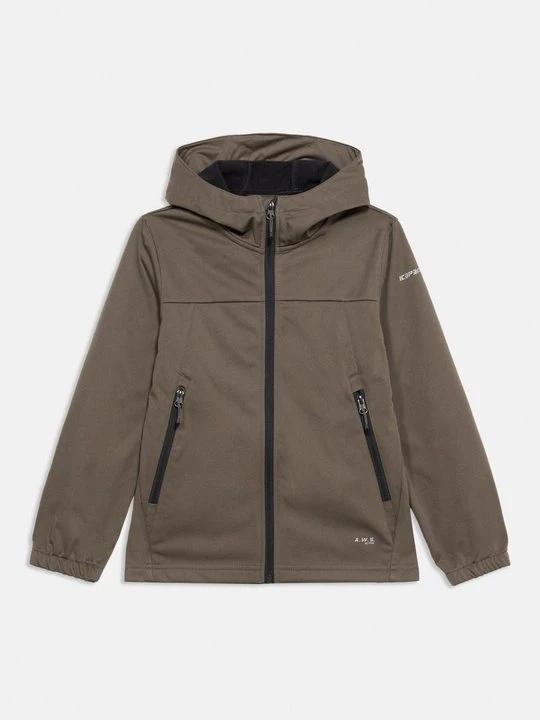 Zdjęcie produktu Kurtka Softshell icepeak szary