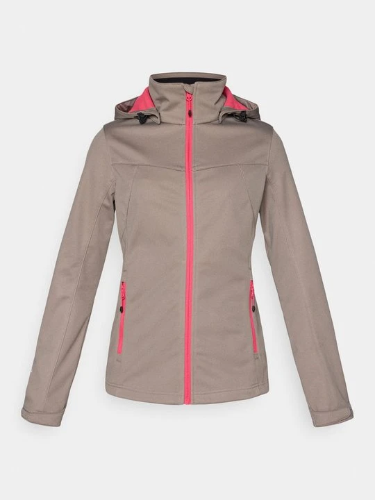 Zdjęcie produktu Kurtka softshell icepeak szary
