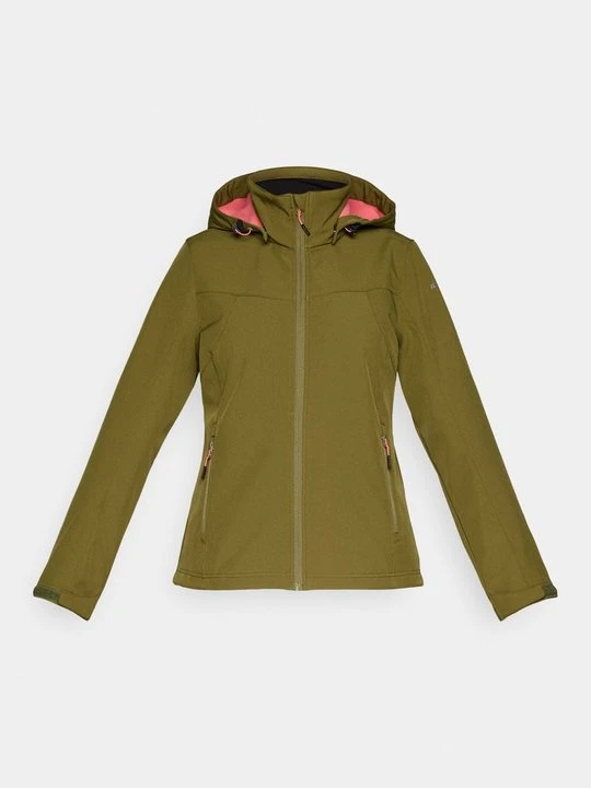 Zdjęcie produktu Kurtka Softshell icepeak zielony