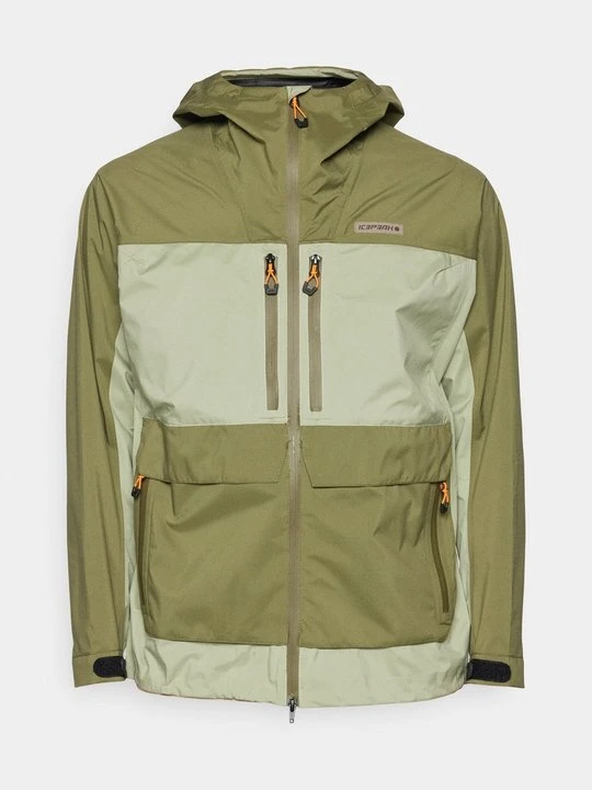 Zdjęcie produktu Kurtka Softshell icepeak zielony