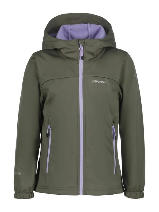 Zdjęcie produktu Kurtka Softshell icepeak zielony