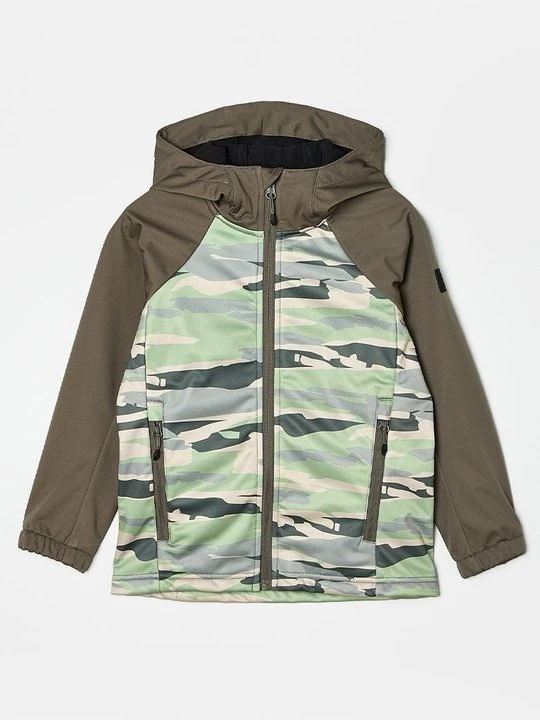 Zdjęcie produktu Kurtka Softshell icepeak zielony