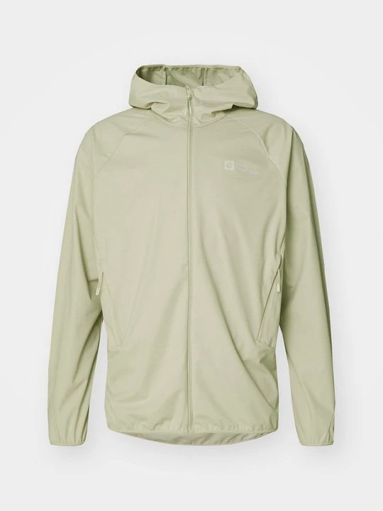 Zdjęcie produktu Kurtka Softshell Jack Wolfskin beżowy