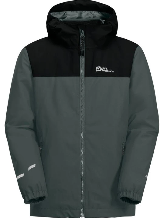 Zdjęcie produktu Kurtka Softshell Jack Wolfskin zielony