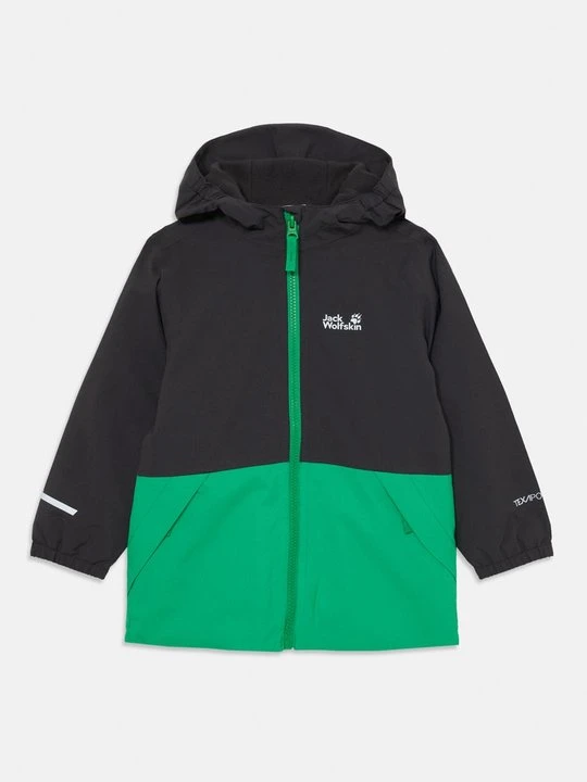 Zdjęcie produktu Kurtka Softshell Jack Wolfskin zielony