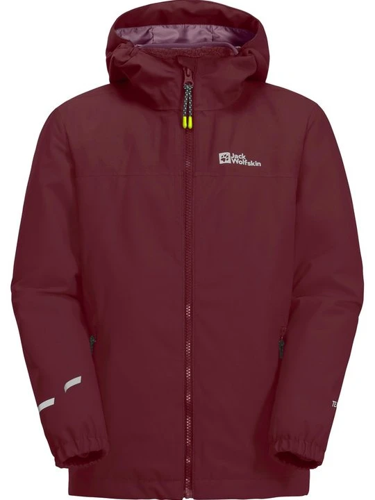 Zdjęcie produktu Kurtka Softshell Jack Wolfskin brązowy