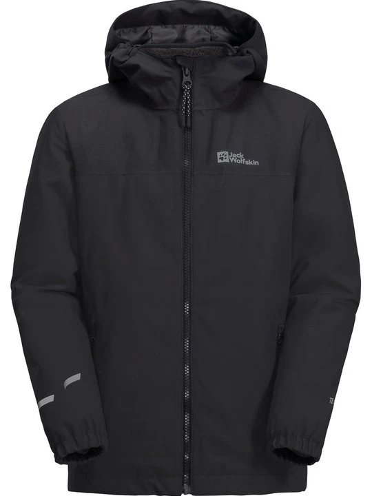 Zdjęcie produktu Kurtka Softshell Jack Wolfskin czarny