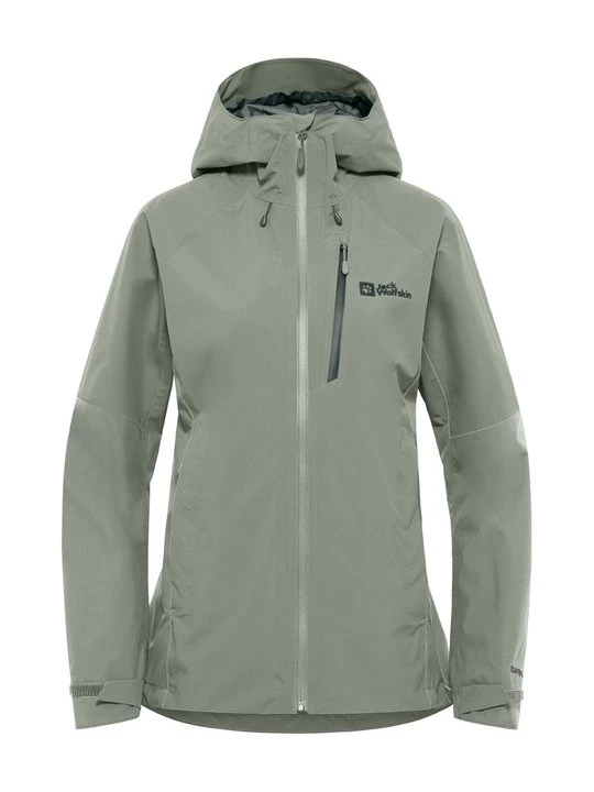 Zdjęcie produktu Kurtka Softshell Jack Wolfskin brązowy