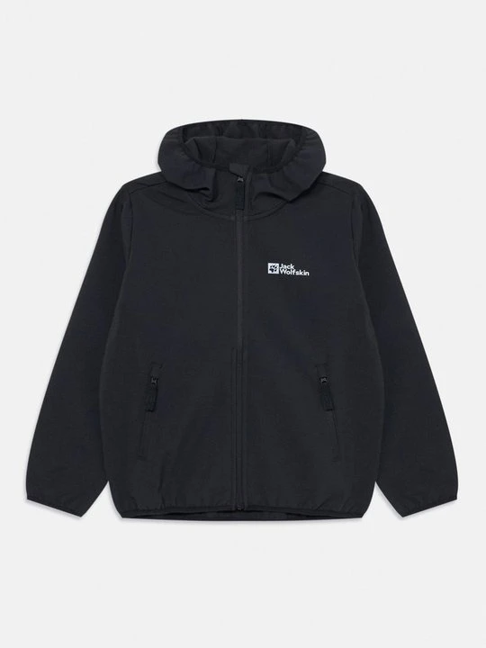 Zdjęcie produktu Kurtka Softshell Jack Wolfskin czarny